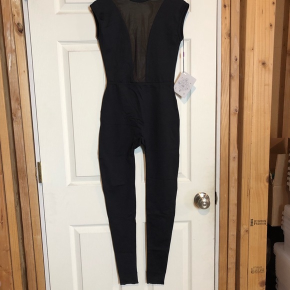 Russian Pointe Accessories - NWT Russian Pointe Leotard Black S She’s Powerful